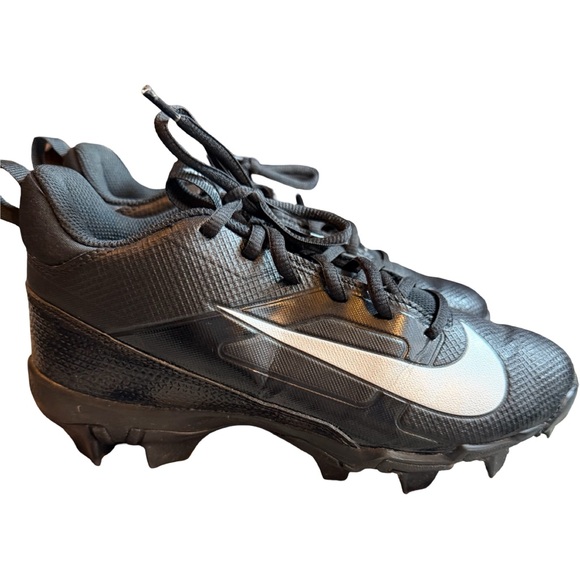 Nike Boys’ Alpha Menace 4 Shark BG Football Cleats – Youth Size 4.5 - Picture 5 of 12